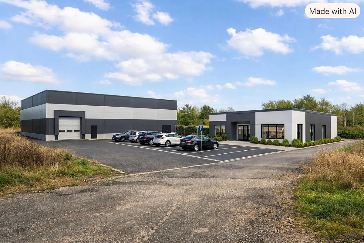 Prodej komerčního pozemku 3646 m²
